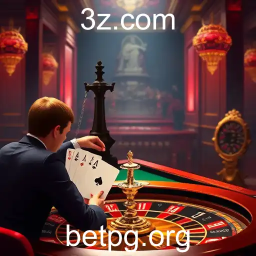 Explorando o Mundo dos Cassinos Online no Betpg