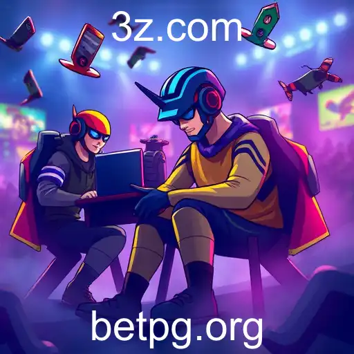 Mercado de Jogos em Expansão com betpg