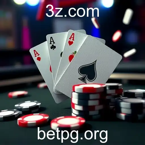 A Ascensão do Poker Online: Uma Nova Era no betpg